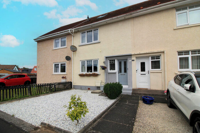 3 Bedroom Terraced House For Sale In Coronation Street, Prestwick, KA9