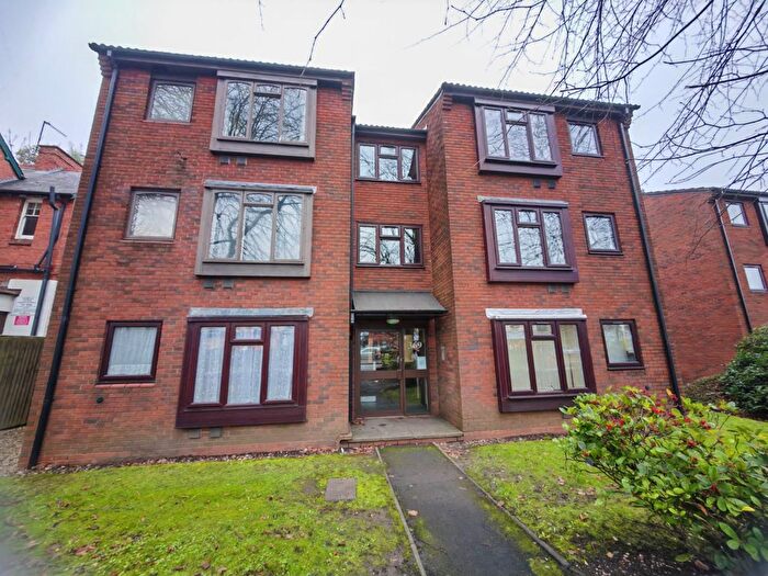 1 Bedroom Flat To Rent In Hagley Road, Birmingham, B17
