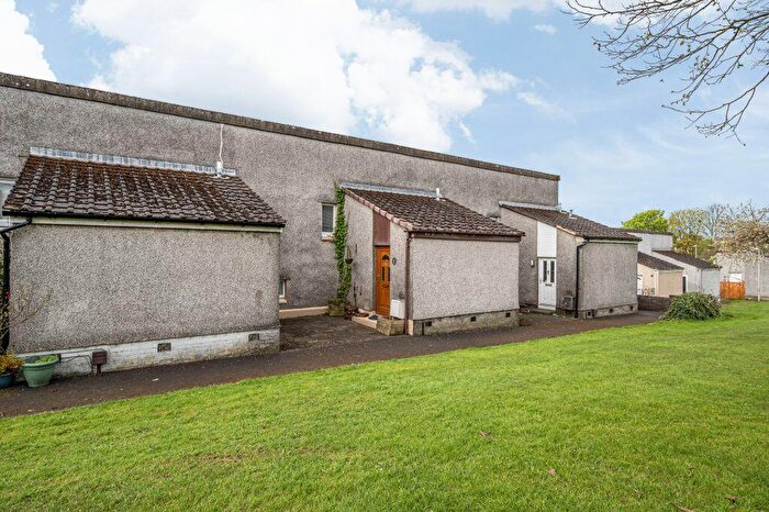 3 Bedroom Terraced House For Sale In Johnston Park, Cowdenbeath, KY4