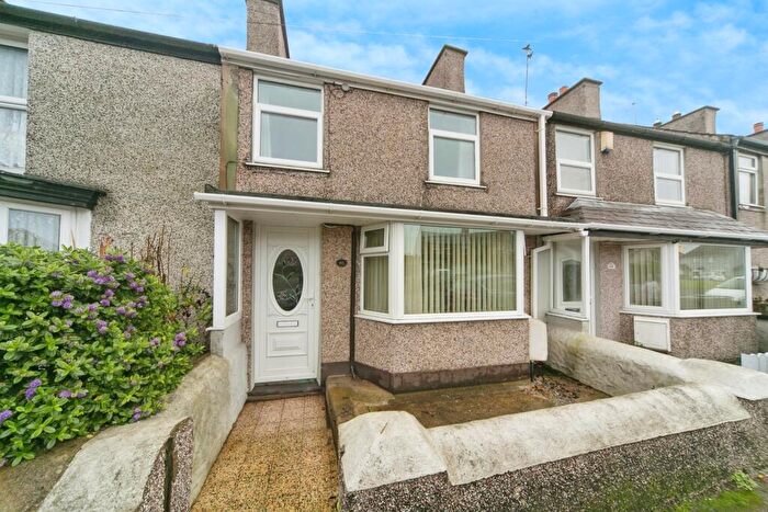 2 Bedroom Terraced House For Sale In Machine Street, Amlwch, Isle Of Anglesey, LL68
