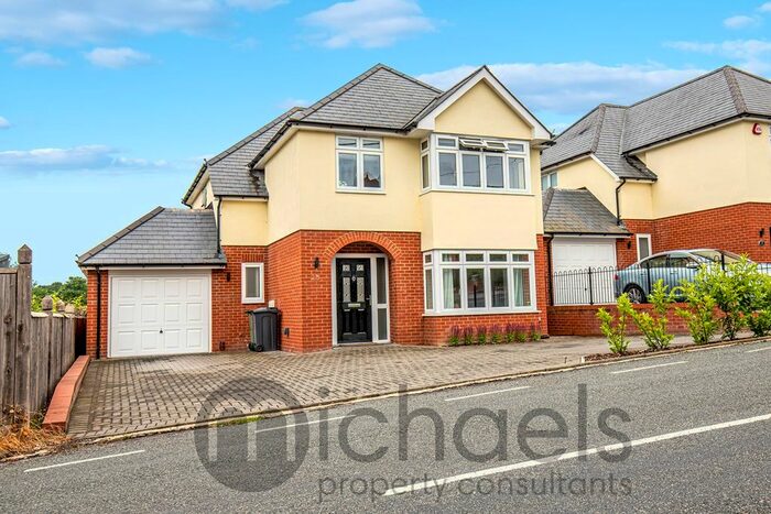 4 Bedroom Detached House For Sale In Sloe Hill, Halstead, CO9