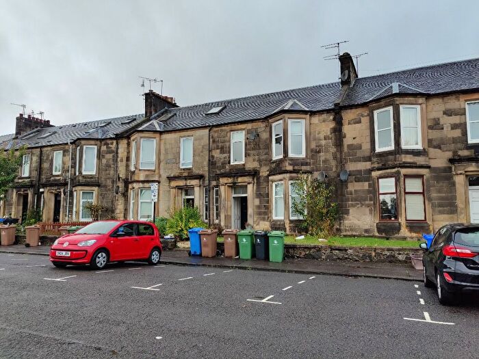 4 Bedroom Flat To Rent In Wallace Street, Stirling, FK8