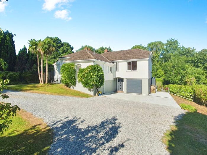 4 Bedroom Detached House For Sale In The Willows, Halsfordwood Lane, Exeter, EX4