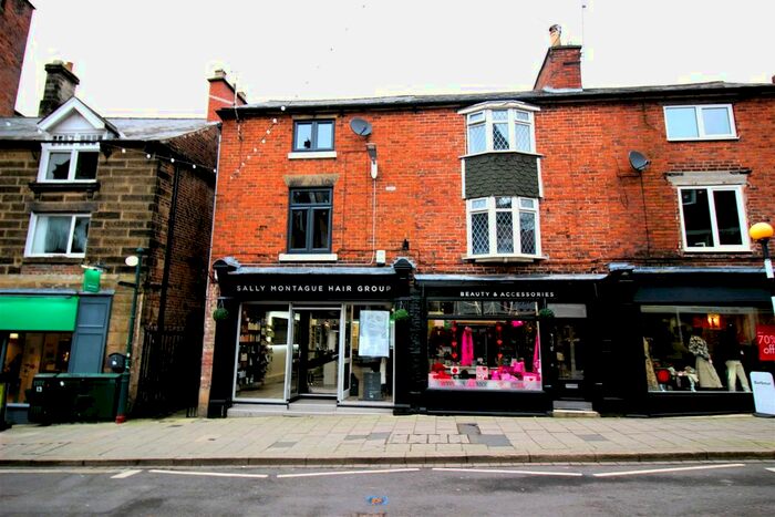 2 Bedroom Flat To Rent In King Street, Belper, DE56