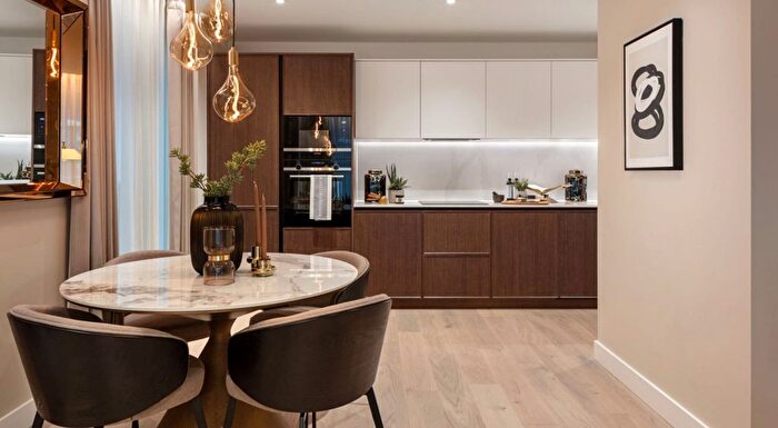 2 Bedroom Flat For Sale In Postmark, Mount Pleasant, WC1X