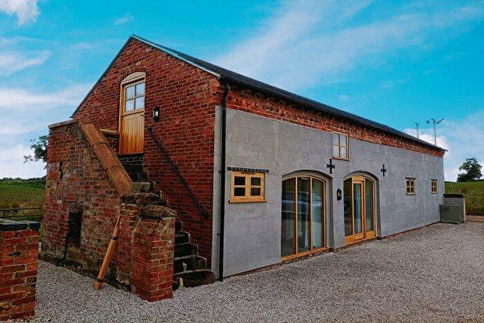 2 Bedroom Barn Conversion To Rent In Alstone Lane, Stafford, ST18