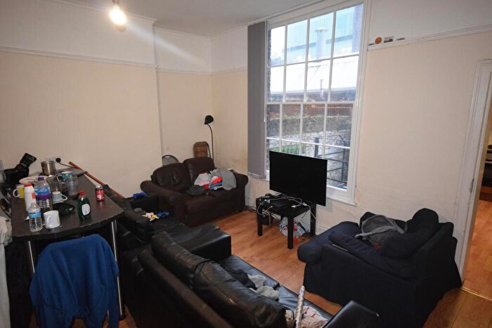 7 Bedroom House To Rent In Bold Place, Liverpool, L1