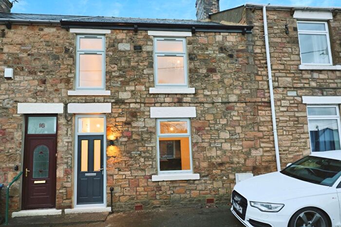3 Bedroom Terraced House For Sale In Manor Street, Evenwood, Bishop Auckland, DL14