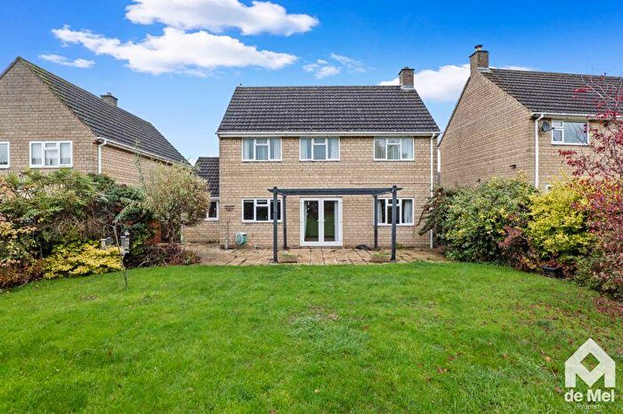 4 Bedroom Detached House For Sale In Pottersfield Road, Woodmancote, Cheltenham, GL52