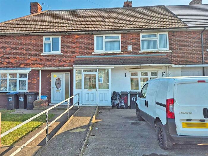 2 Bedroom Terraced House For Sale In College Road, Middlesbrough, TS3