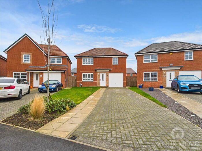 4 Bedroom Detached House To Rent In Browdie Road, Darlington, Durham, DL2