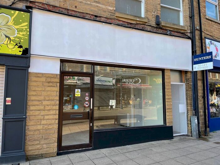 1 Bedroom Property To Rent In A Foundry Street, Dewsbury, West Yorkshire, WF13