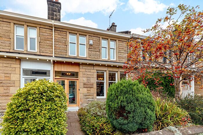 3 Bedroom House For Sale In Austen Road, Jordanhill, Glasgow, G13