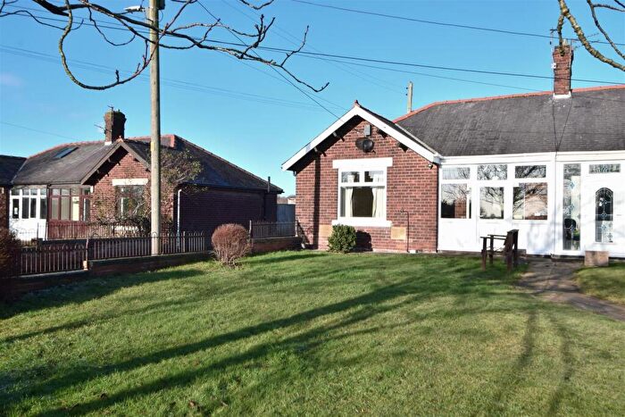 1 Bedroom Semi-Detached Bungalow For Sale In Peacehaven, Ferryhill, DL17