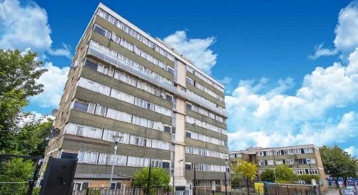3 Bedroom Flat To Rent In Lister House, Lomas Street, Whitechapel, London, E1