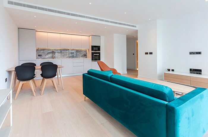 1 Bedroom Flat To Rent In White City Living, Lincoln Apartments, Fountain Park Way, White City, W12