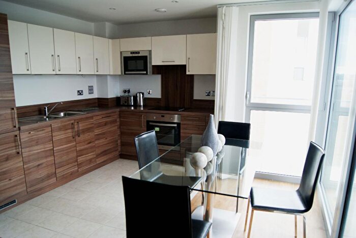 2 Bedroom Duplex For Sale In Bramwell Way, London, E16
