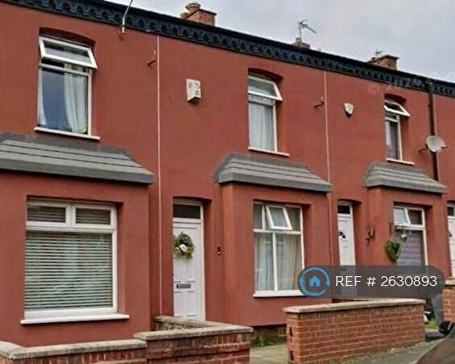 2 Bedroom Terraced House To Rent In Tredgold St, Bolton, BL6