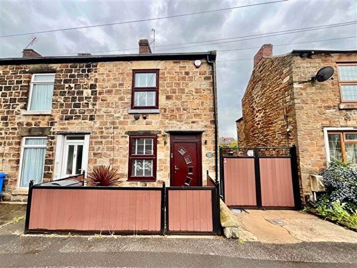 3 Bedroom End Terrace House For Sale In Handsworth Road, Sheffield, S13