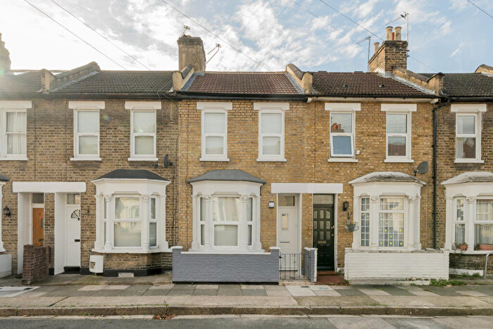 2 Bedroom Terraced House To Rent In Glenavon Road, Stratford, London, E15