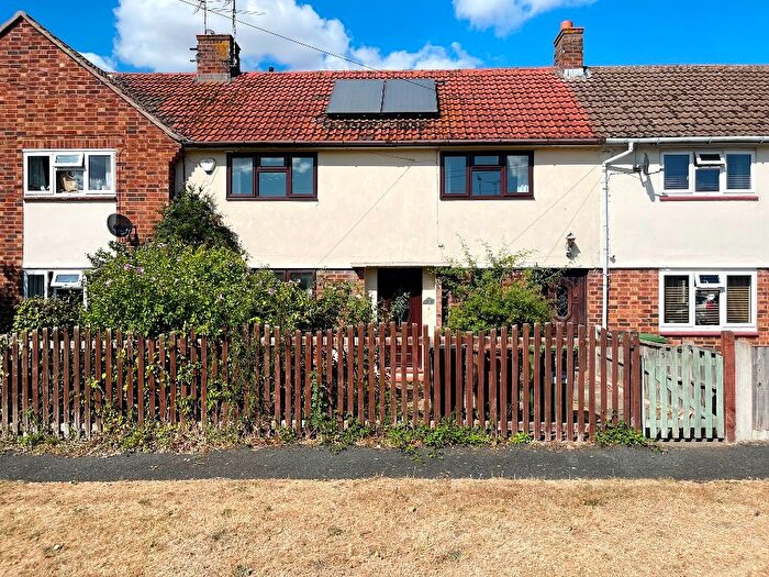 3 Bedroom Terraced House For Sale In Heathfield Road, Norton, WR11