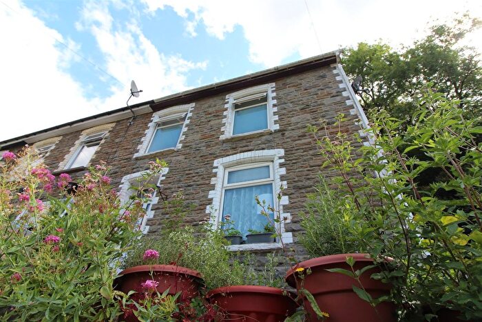 3 Bedroom End Of Terrace House For Sale In Commercial Road, Abercarn, NP11