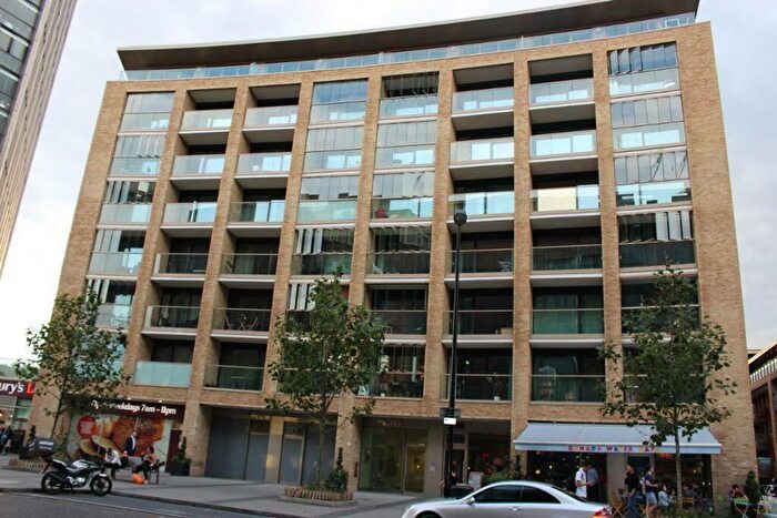 1 Bedroom Apartment To Rent In Surrey Quays Road, Canada Water, SE16