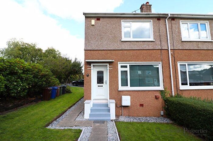 2 Bedroom Terraced House For Sale In Sunnylaw Drive, Paisley, PA2