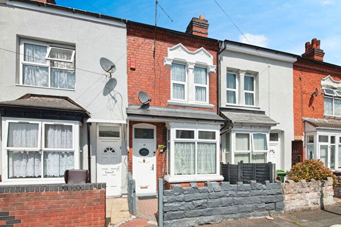 2 Bedroom Property To Rent In Highbury Road, Smethwick, B66