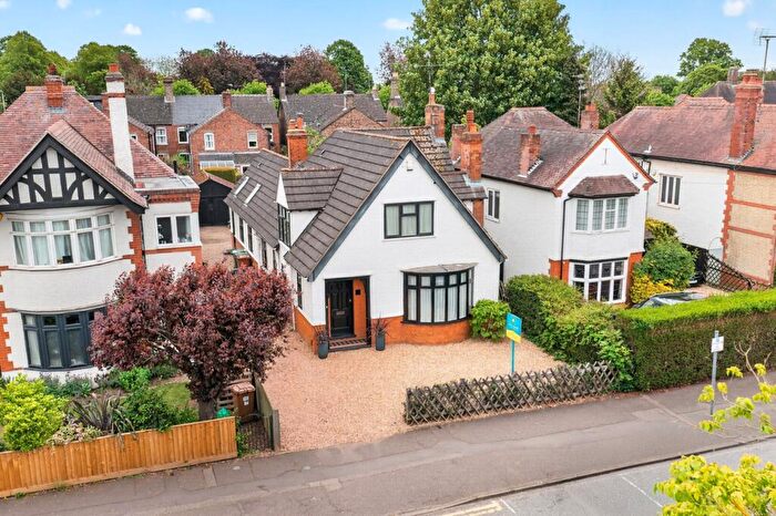 4 Bedroom Detached Bungalow For Sale In Park Road, Peterborough, PE1