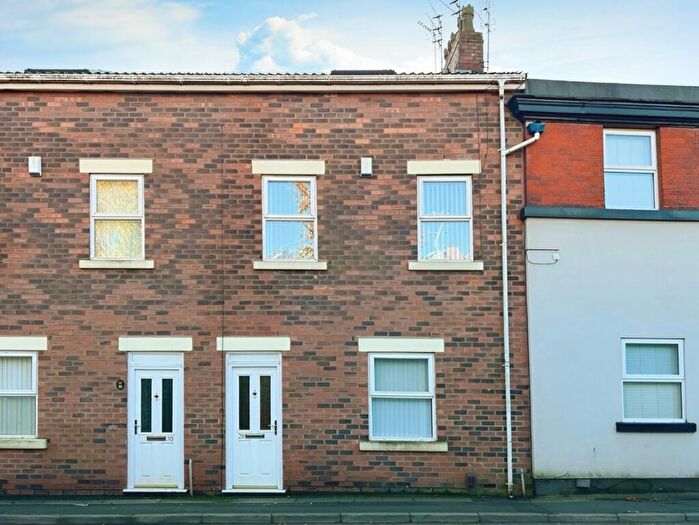 4 Bedroom Terraced House For Sale In Kemble Street, Prescot, Merseyside, L34