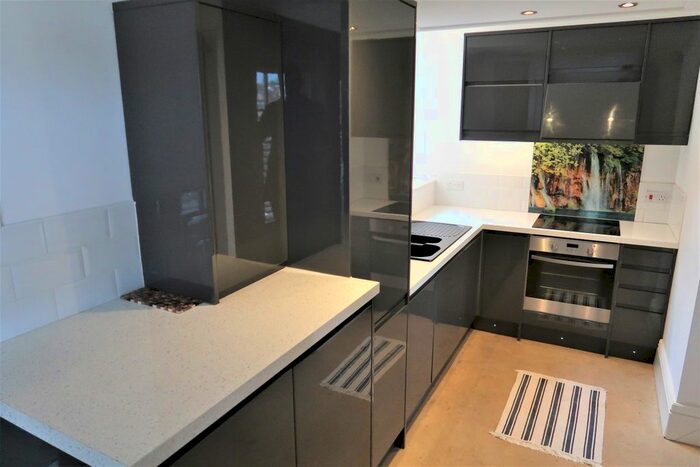 1 Bedroom Flat To Rent In The Old Fire Station, Watson Street, Barry, CF63