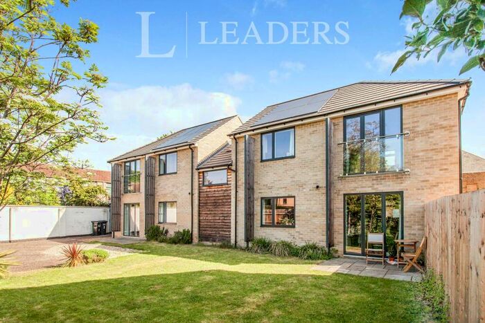 1 Bedroom Apartment To Rent In Milton Road, Cambridge, CB4