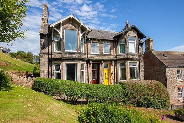 3 Bedroom Semi-Detached House For Sale In Main Street, Spittal, Berwick-Upon-Tweed, TD15