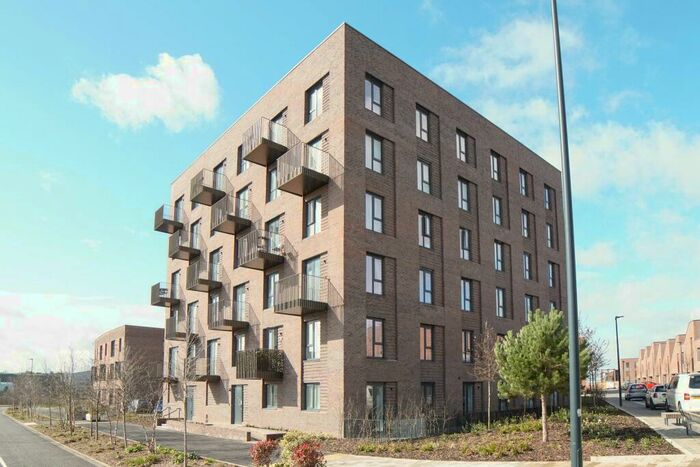 1 Bedroom Flat To Rent In The Navigator Building, Barnwell Crescent, Brabazon, BS34