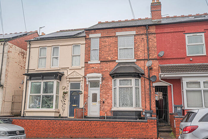 3 Bedroom Terraced House For Sale In Crocketts Road, Handsworth, Birmingham, B21