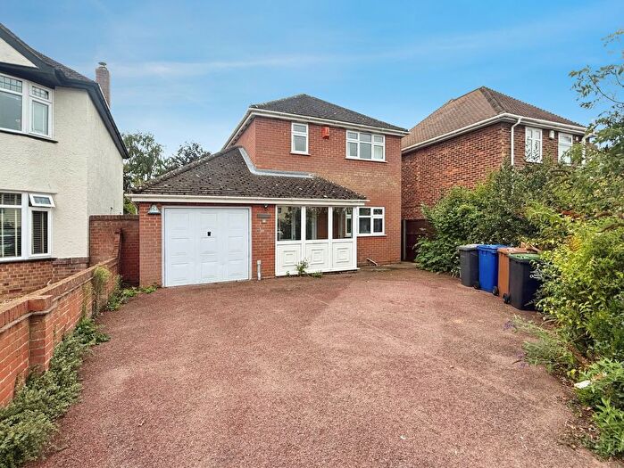 3 Bedroom Detached House For Sale In Minden Drive, Bury St. Edmunds, Suffolk, IP33