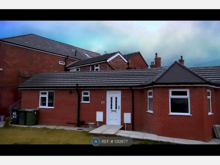 1 Bedroom Flat To Rent In Cedar Street, Southport PR8