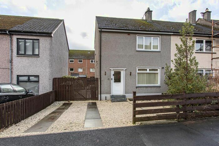 2 Bedroom End Of Terrace House For Sale In Queens Way, Earlston, TD4