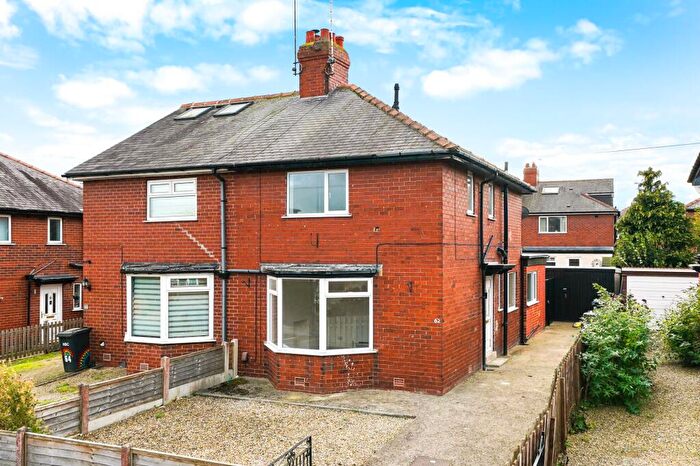 3 Bedroom Semi-Detached House To Rent In St. Johns Road, Harrogate, HG1