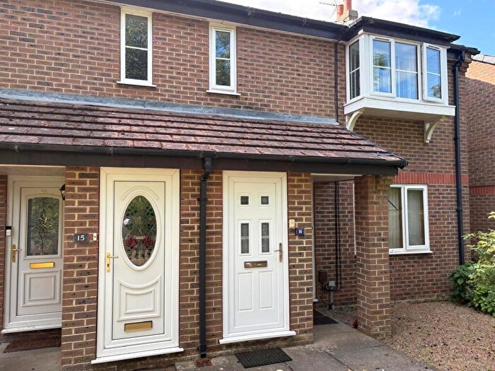 1 Bedroom Flat For Sale In Bailey Court, Northallerton, DL7