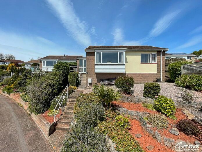 2 Bedroom Detached Bungalow For Sale In Swedwell Road, Torquay, TQ2