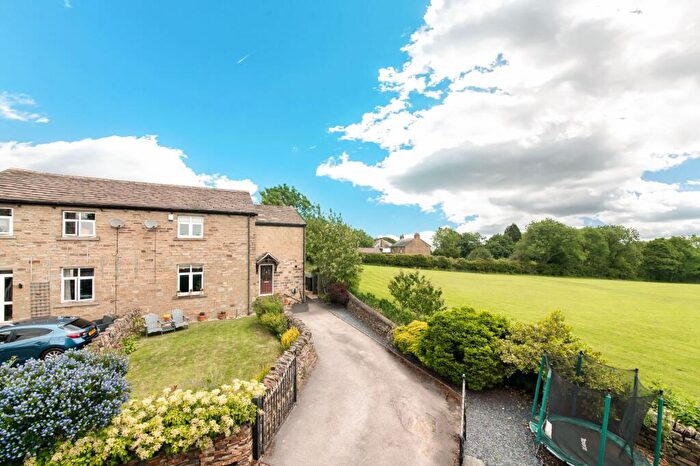 3 Bedroom Semi-Detached House For Sale In Stead Gate, Shelley, HD8