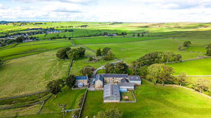 3 Bedroom Detached House For Sale In Housty Farm, Catton, Hexham, Northumberland, NE47