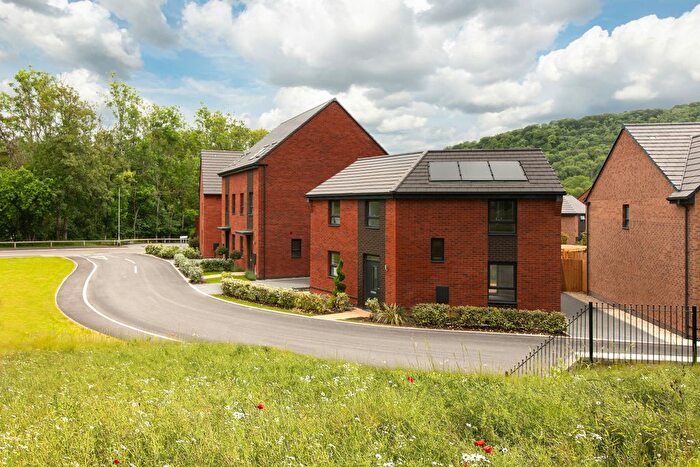 3 Bedroom Detached House For Sale In "Fairway" At Buildwas Road, Ironbridge, TF8