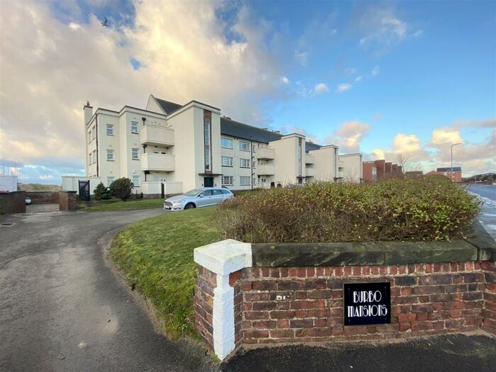3 Bedroom Apartment To Rent In Burbo Mansions, Burbo Bank Road South, Blundellsands, L23