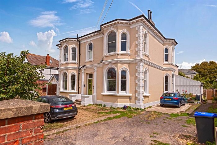 1 Bedroom Flat To Rent In Belsize Road, Worthing, BN11