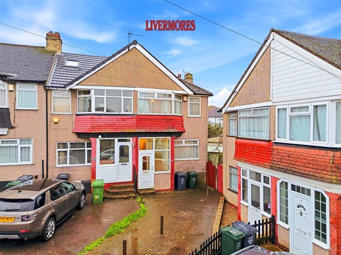 3 Bedroom End Terrace House For Sale In Priory Close, Dartford, DA1