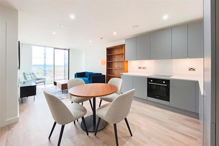 2 Bedroom Apartment To Rent In Oxygen, M1