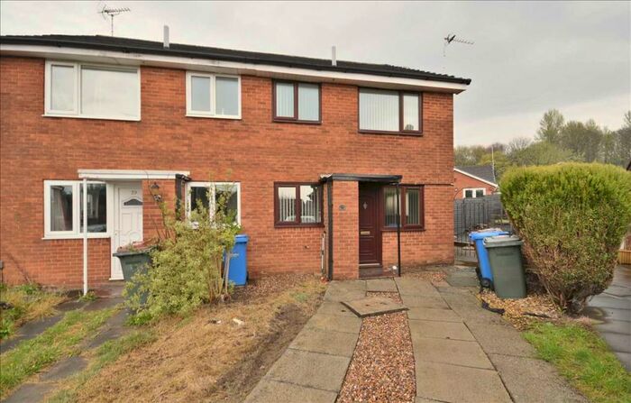 1 Bedroom Town House To Rent In Barleyfield, Bamber Bridge, Chorley, PR5